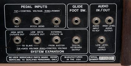 Octave-Kitten II SRM -CV/gate not keyboard
